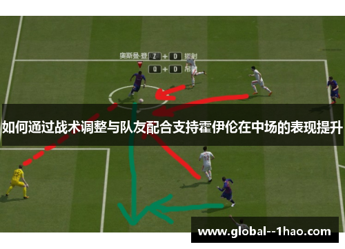 如何通过战术调整与队友配合支持霍伊伦在中场的表现提升